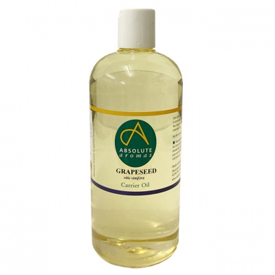 Absolute Aromas Grapeseed Oil 500ml